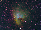 2010-11-07 - NGC281