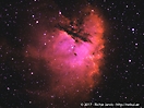 2017-10-11 - NGC281 Pacman Nebula