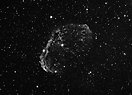 NGC6888 - Crescent Nebula