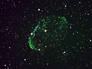 2010-08-04 Crescent Nebula in HST Palette