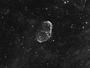 NGC6888 - Crescent Nebula