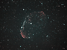 Crescent Nebula - Process3
