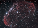 NGC6888 - Crescent Nebula