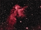 NGC7380 - Wizard Nebula