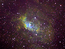 NGC7635 - Bubble Nebula