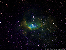 2016-07-17 - Bubble Nebula in Hubble Palette