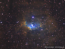 2016-08-15 - Bubble Nebula - 15.5 hours!