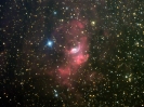 2008-09-26 - Bubble Nebula