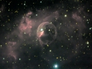 2009-07-18 - Bubble Nebula