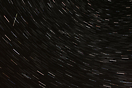 2010-08-13 - Perseid with Startrails