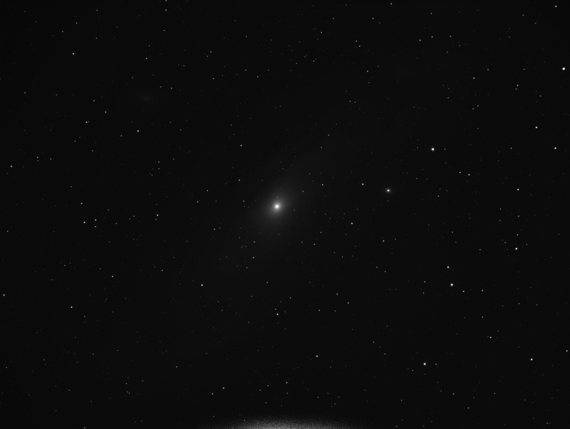 Taken with SXVR-H18 and Televue Genesis