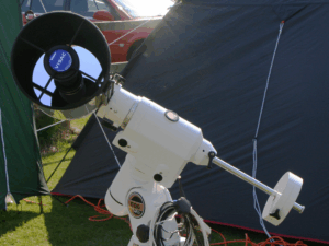 Vixen VC200L Telescope ReviewReviewing the Vixen Catadioptric Telescope