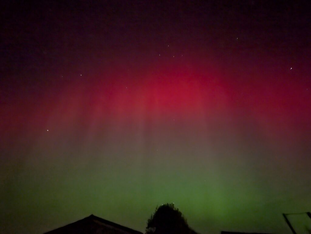 When can I see the Aurora?Predicting Space Weather