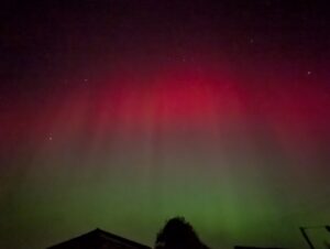 When can I see the Aurora?