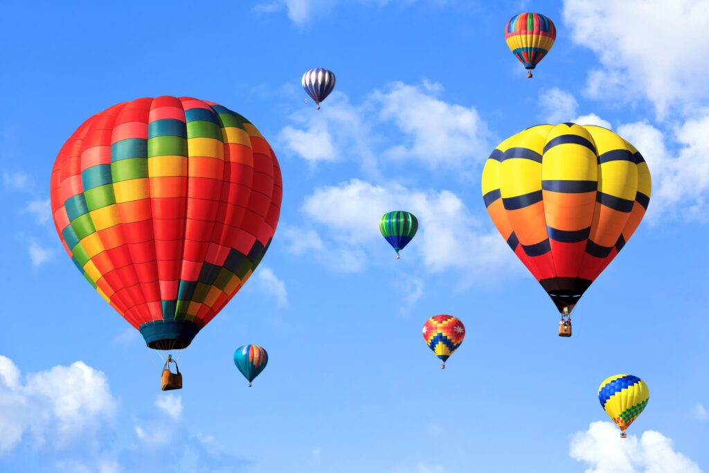 Chronicles of Richie – Part 1Ballooning